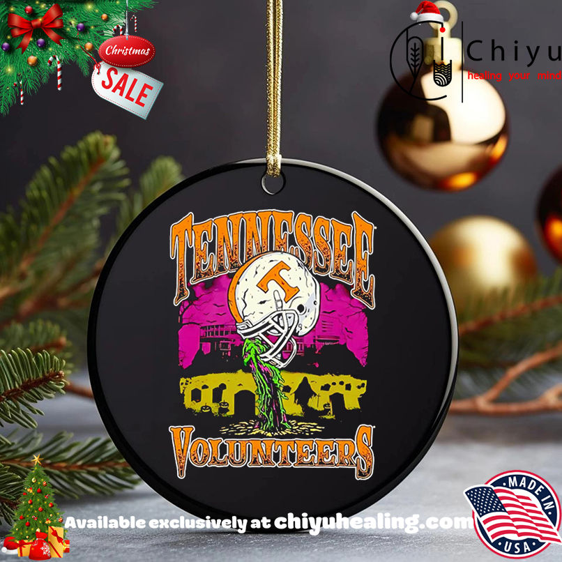 Best Tennessee Volunteers Helmet cemetery halloween 2025 shirt, Hoodie, Sweatshirt, Poster Canvas, Mug, Ornaments
