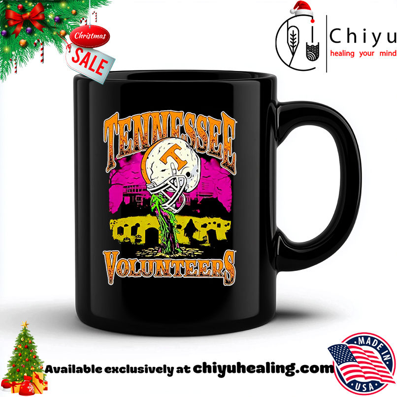Best Tennessee Volunteers Helmet cemetery halloween 2025 shirt, Hoodie, Sweatshirt, Poster Canvas, Mug, Ornaments