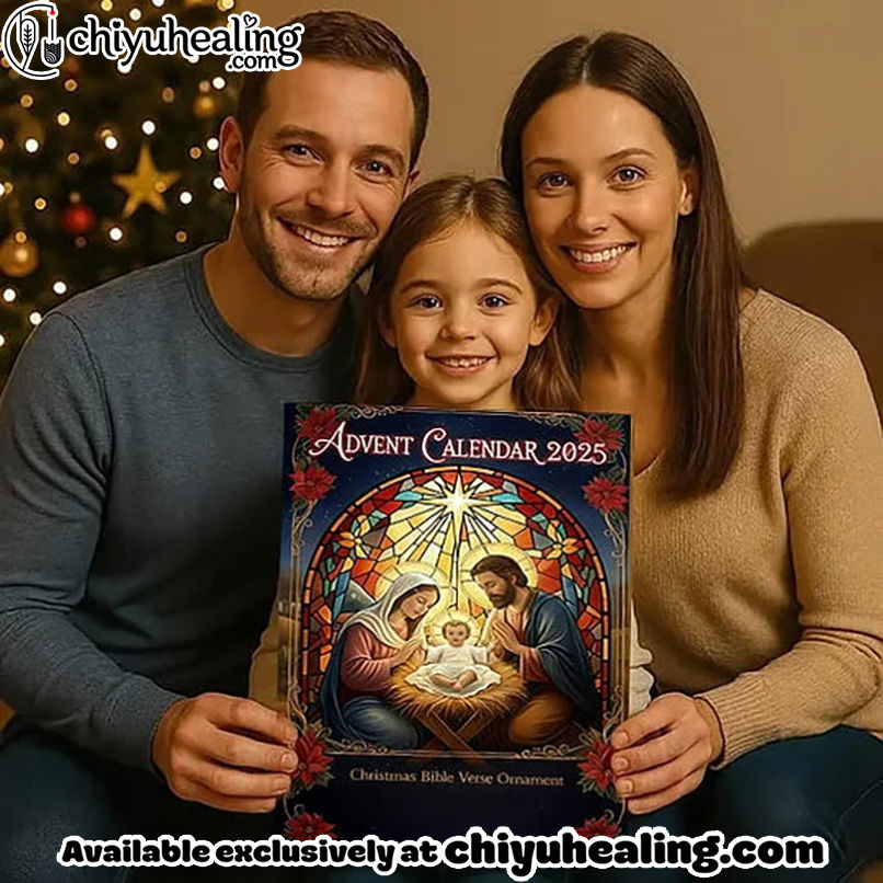 Christmas Countdown Ornaments Set Christmas Countdown Ornaments Set