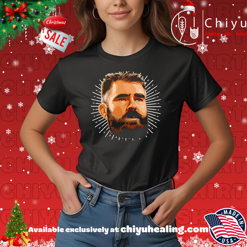 Big head Jason Kelce Philadelphia Eagles shirt, Hoodie, Sweatshirt, Poster Canvas, Mug, Ornaments