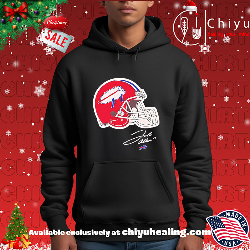 Billustration Josh Allen Buffalo Bills helmets shirt Billustration Josh Allen Buffalo Bills helmets shirt