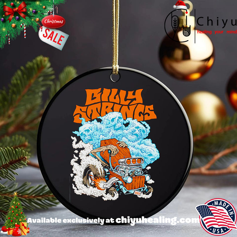 Billy Strings Hot Rod shirt, Hoodie, Sweatshirt, Poster Canvas, Mug, Ornaments