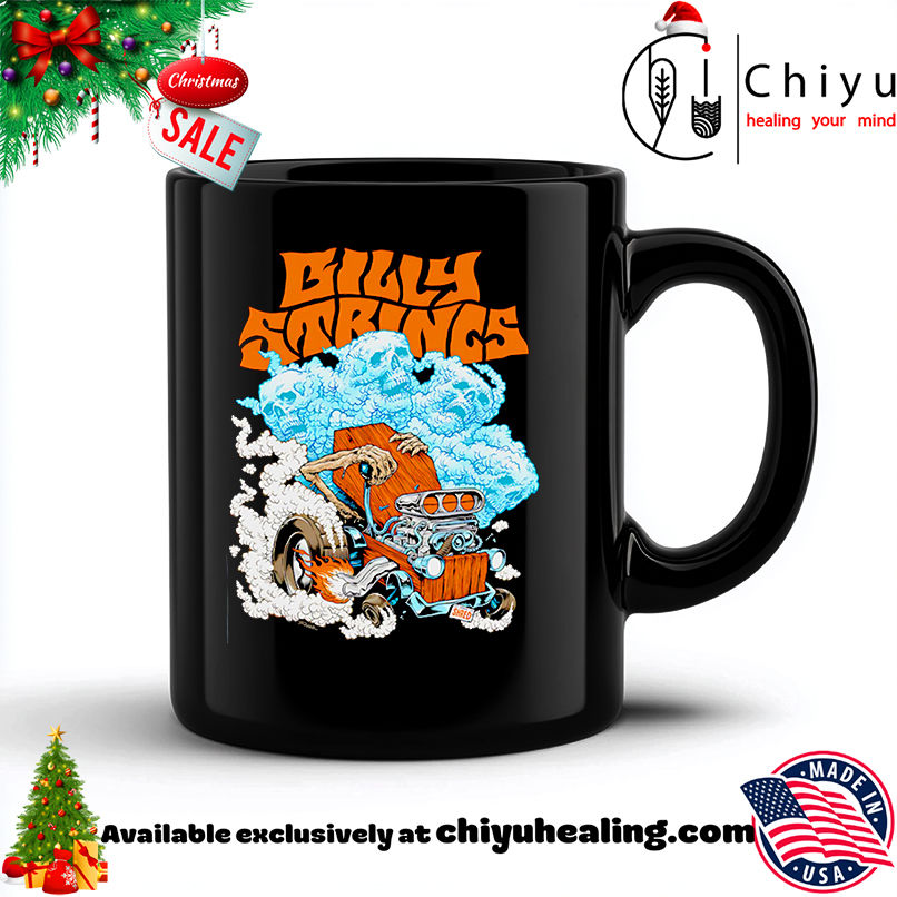 Billy Strings Hot Rod shirt, Hoodie, Sweatshirt, Poster Canvas, Mug, Ornaments