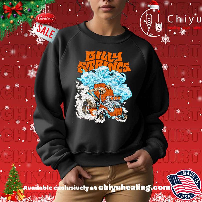 Billy Strings Hot Rod shirt Billy Strings Hot Rod shirt