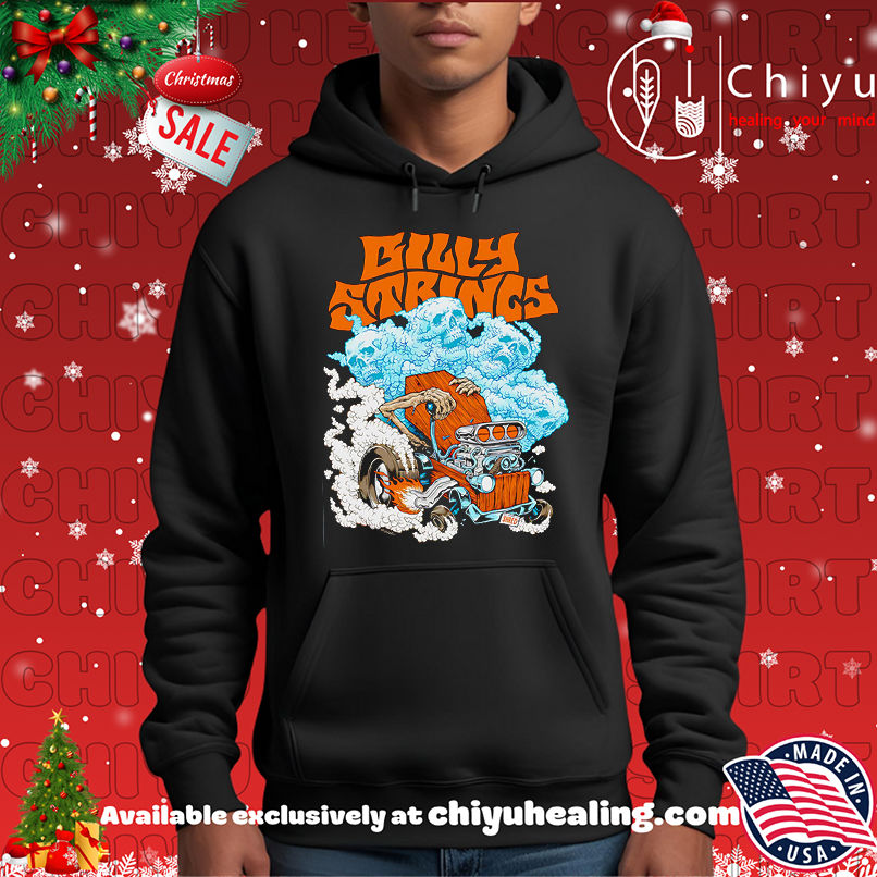 Billy Strings Hot Rod shirt Billy Strings Hot Rod shirt