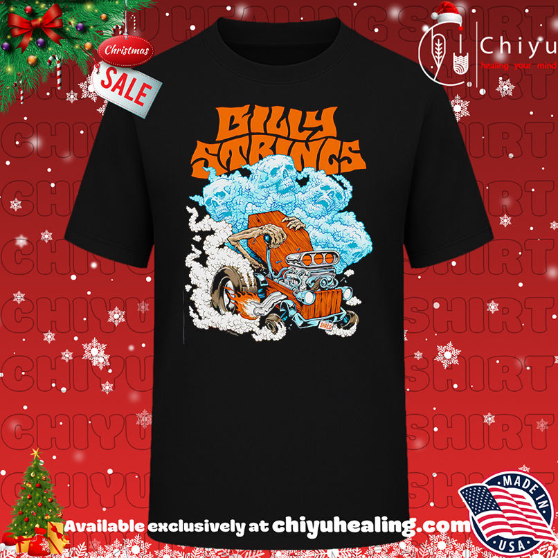 Billy Strings Hot Rod shirt, Hoodie, Sweatshirt, Poster Canvas, Mug, Ornaments