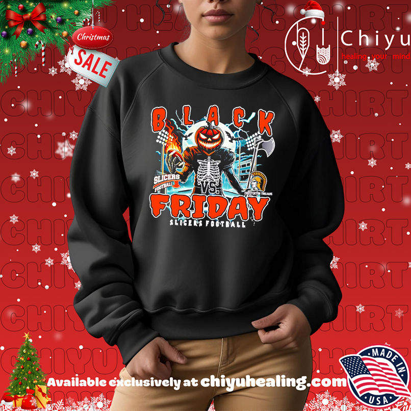 Black Friday Slicers Football halloween shirt Black Friday Slicers Football halloween shirt
