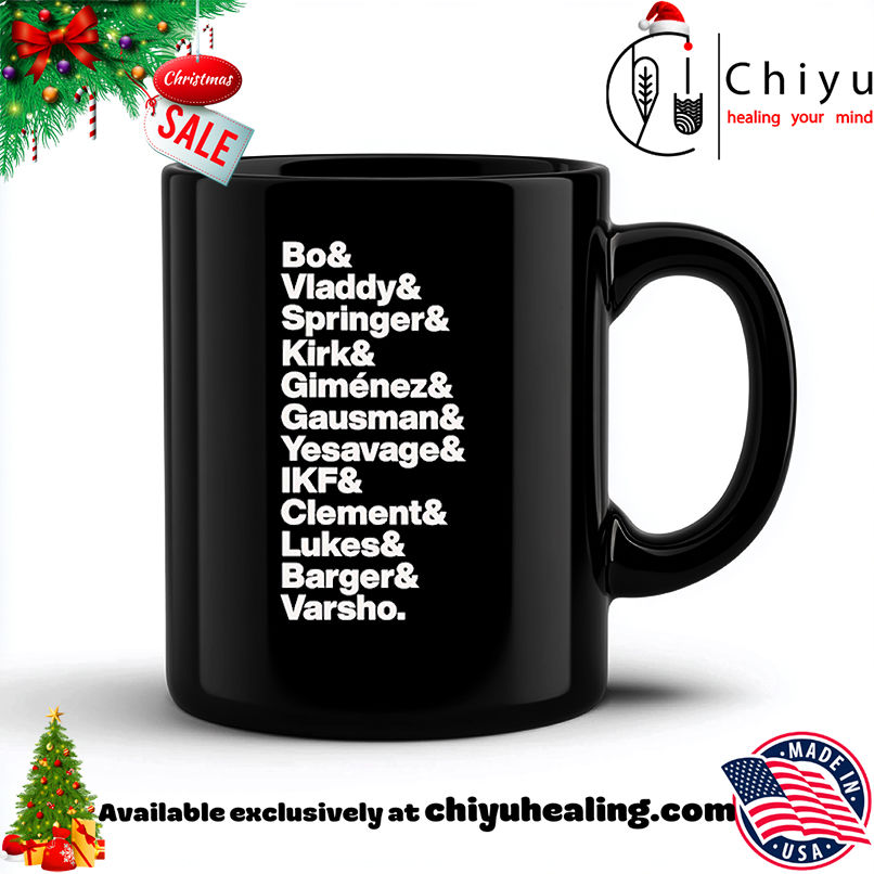 Blue Jays Player Shirt, Hoodie, Sweatshirt, Poster Canvas, Mug, Ornaments