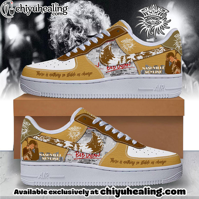 Bob Dylan Air Low-Top Sneakers Shoes For Men And Women