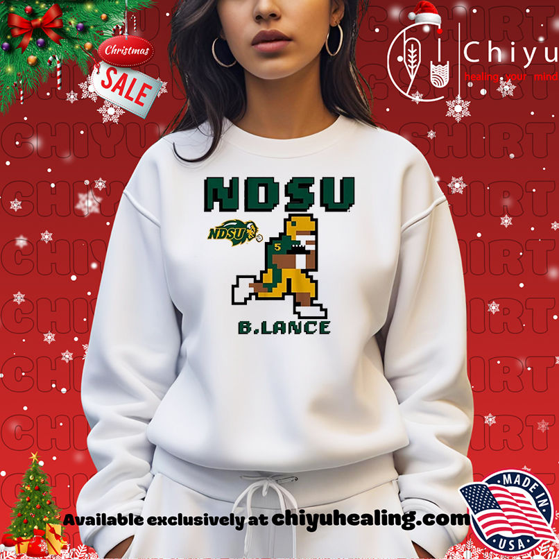 Bryce Lance North Dakota State Football Retro Baller shirt Bryce Lance North Dakota State Football Retro Baller shirt