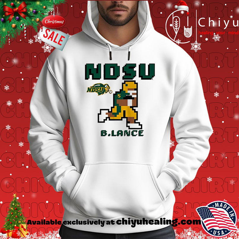 Bryce Lance North Dakota State Football Retro Baller shirt Bryce Lance North Dakota State Football Retro Baller shirt