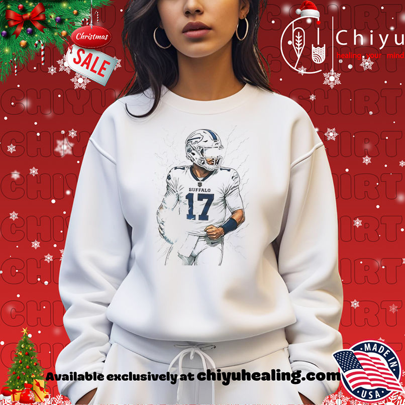 Buffalo Bills Josh Allen Electric Softstyle shirt Buffalo Bills Josh Allen Electric Softstyle shirt