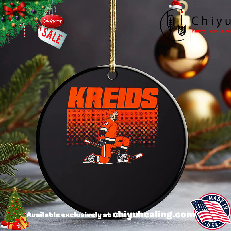 Chris Kreider Anaheim Kreids hockey scream shirt, Hoodie, Sweatshirt, Poster Canvas, Mug, Ornaments