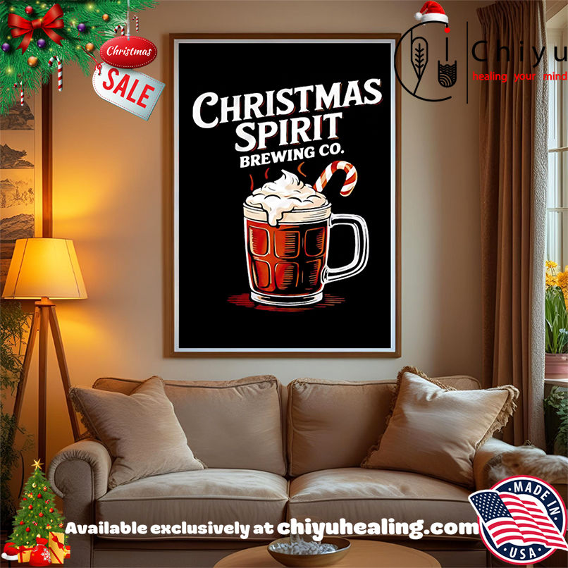 Christmas Spirit Hot Cocoa Mug Graphic retro shirt Christmas Spirit Hot Cocoa Mug Graphic retro shirt