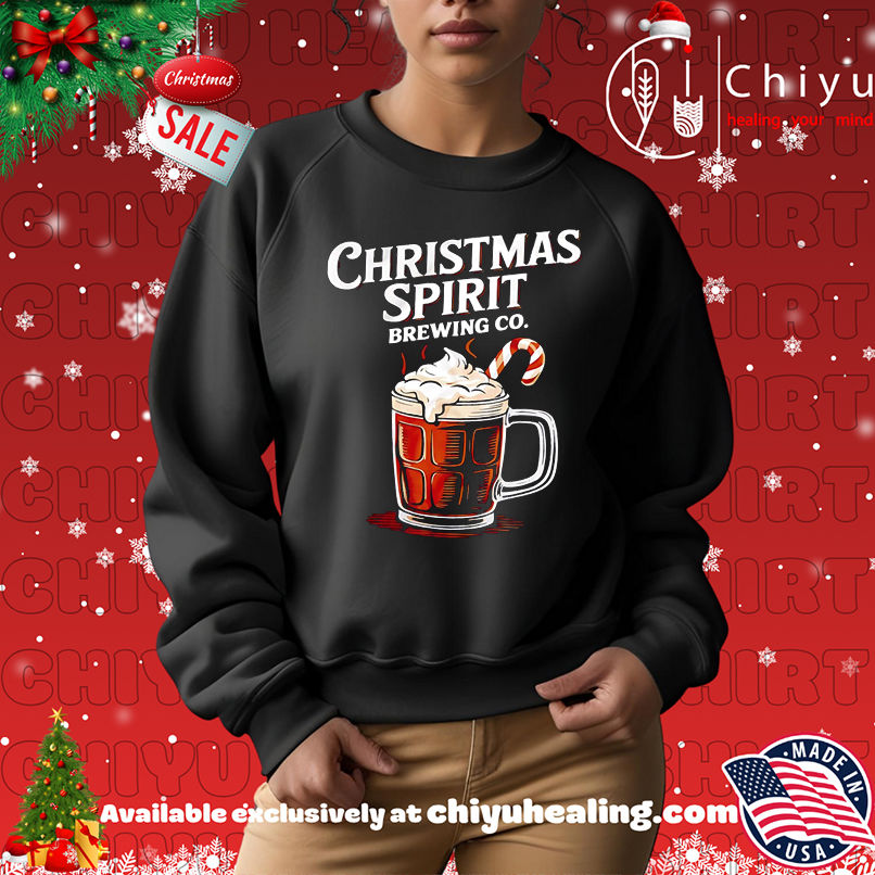 Christmas Spirit Hot Cocoa Mug Graphic retro shirt Christmas Spirit Hot Cocoa Mug Graphic retro shirt
