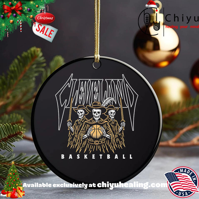 Cleveland Basketball Skeletons Shirt, Hoodie, Sweatshirt, Poster Canvas, Mug, Ornaments 5 Cleveland Basketball Skeletons Shirt, Hoodie, Sweatshirt, Poster Canvas, Mug, Ornaments