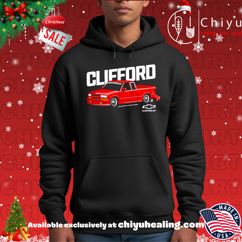Clifford Track Rescue Truck shirt Clifford Track Rescue Truck shirt