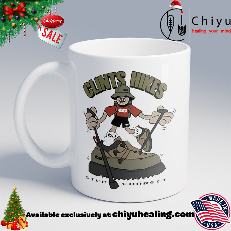 Clints Inc Hikes Step Concert Shirt, Hoodie, Sweatshirt, Poster Canvas, Mug, Ornaments