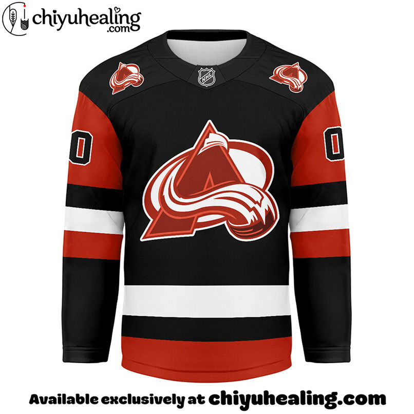 Colorado Avalanche - Premium NHL Red Friday Hockey Jersey 3 Colorado Avalanche - Premium NHL Red Friday Hockey Jersey
