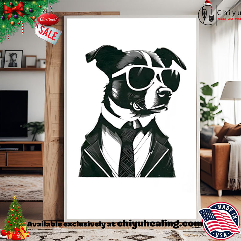 Cool Pup Dog sunglasses shirt, Hoodie, Sweatshirt, Poster Canvas, Mug, Ornaments