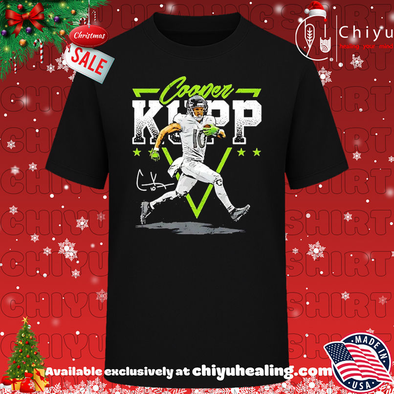 Cooper Kupp Seattle Seahawks Signature Graphic T-shirt, Hoodie, Sweatshirt, Poster Canvas, Mug, Ornaments