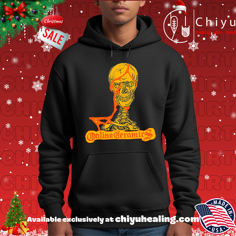 Covered Bridge Skull shirt Covered Bridge Skull shirt