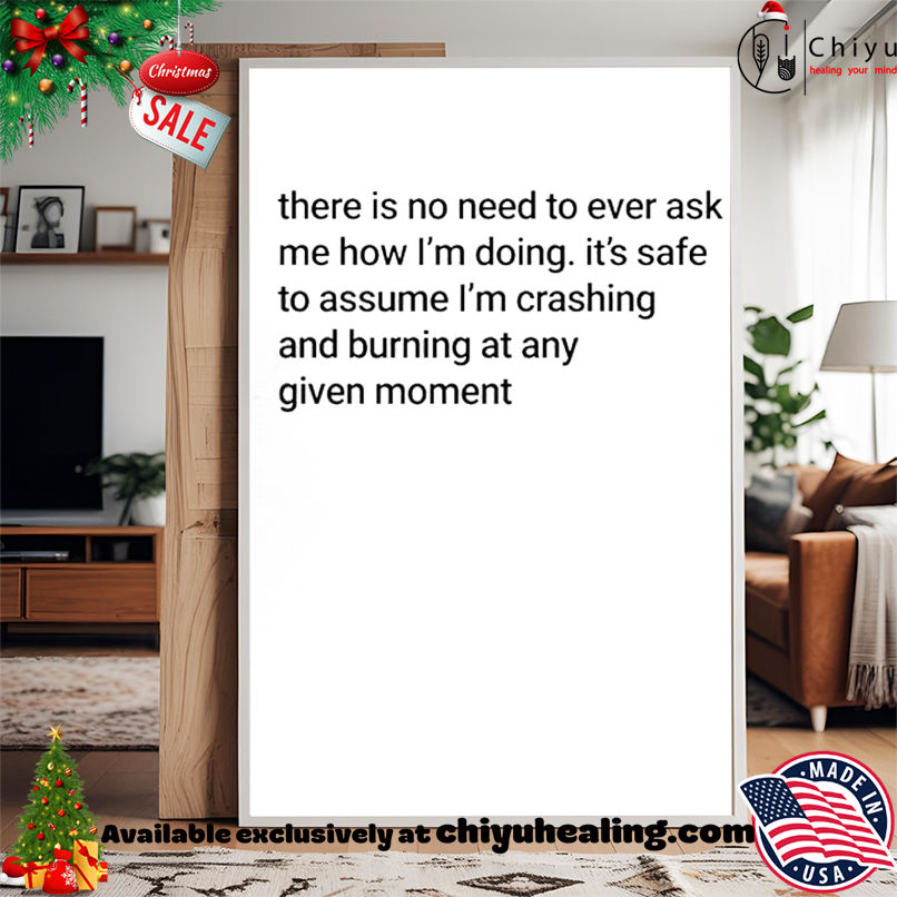 Crashing and Burning shirt, Hoodie, Sweatshirt, Poster Canvas, Mug, Ornaments