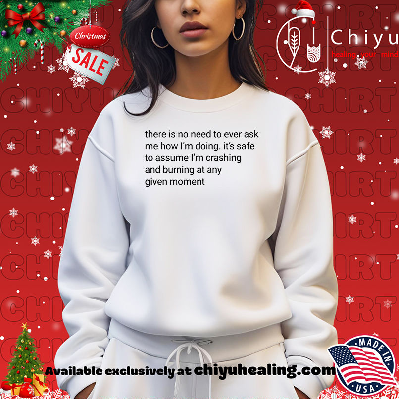 Crashing and Burning shirt Crashing and Burning shirt