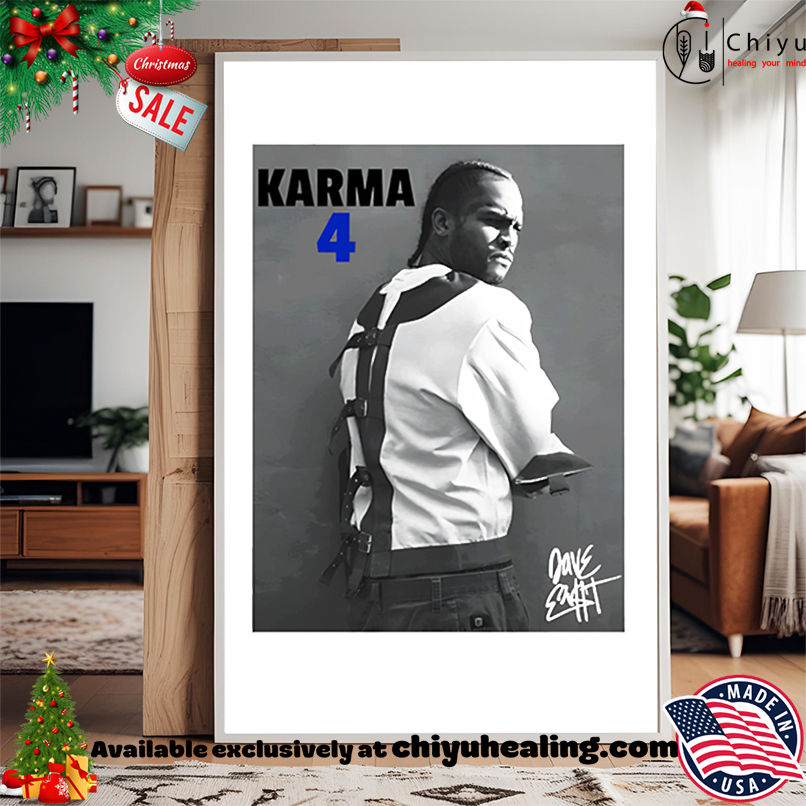 D.East Karma 4 shirt, Hoodie, Sweatshirt, Poster Canvas, Mug, Ornaments