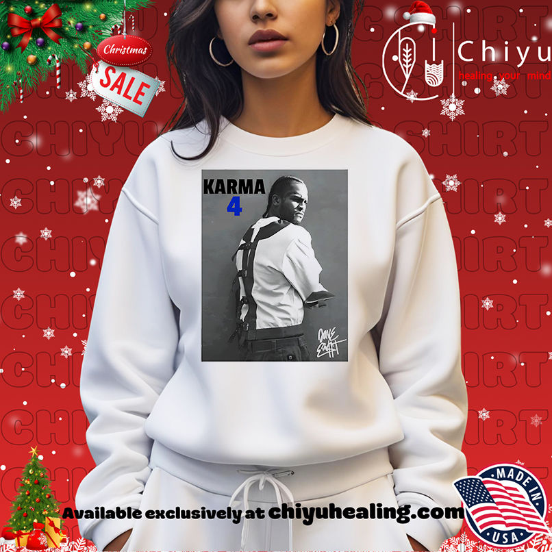 D.East Karma 4 shirt D.East Karma 4 shirt