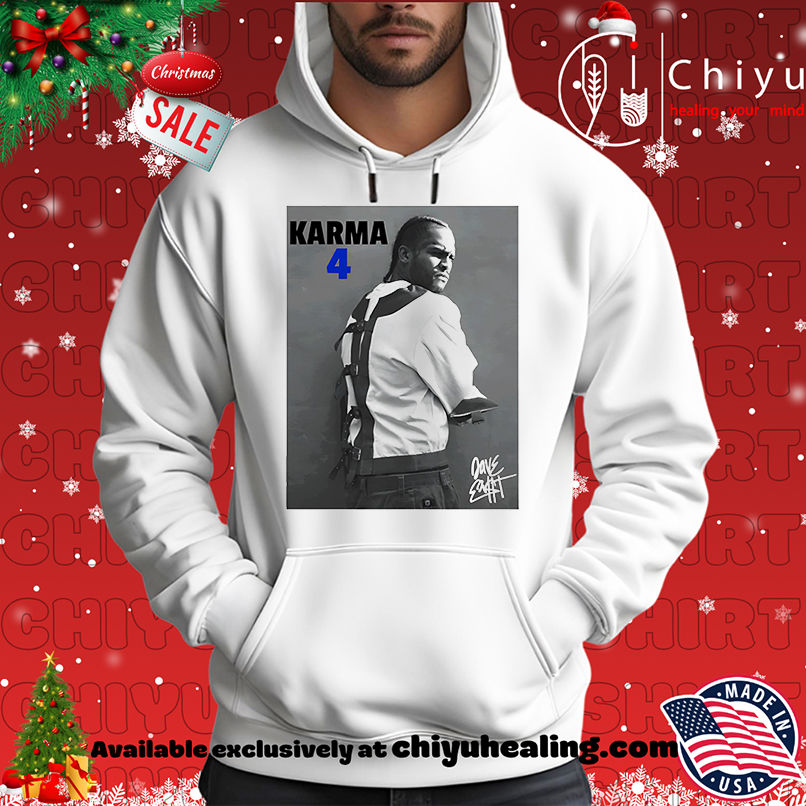 D.East Karma 4 shirt D.East Karma 4 shirt