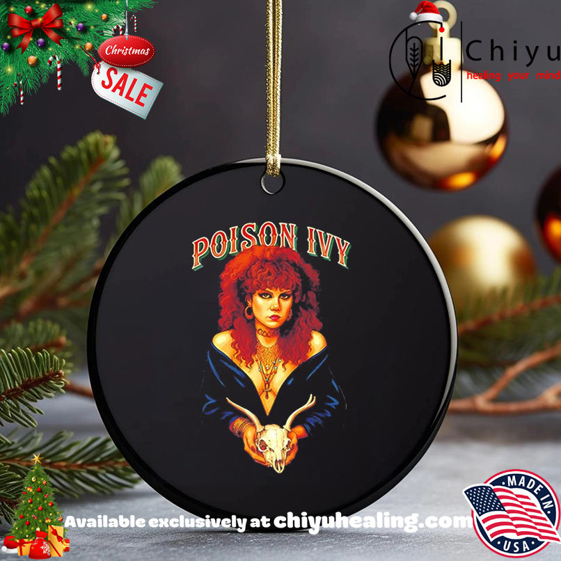 DC Comics Poison Ivy Graphic shirt, Hoodie, Sweatshirt, Poster Canvas, Mug, Ornaments