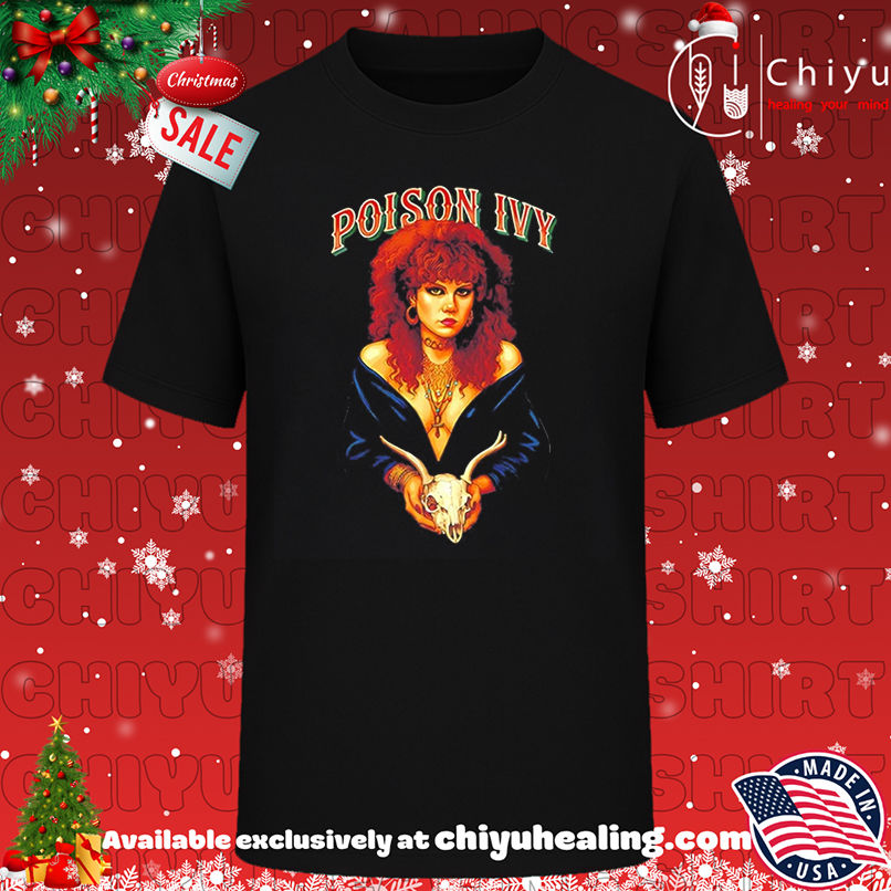 DC Comics Poison Ivy Graphic shirt, Hoodie, Sweatshirt, Poster Canvas, Mug, Ornaments