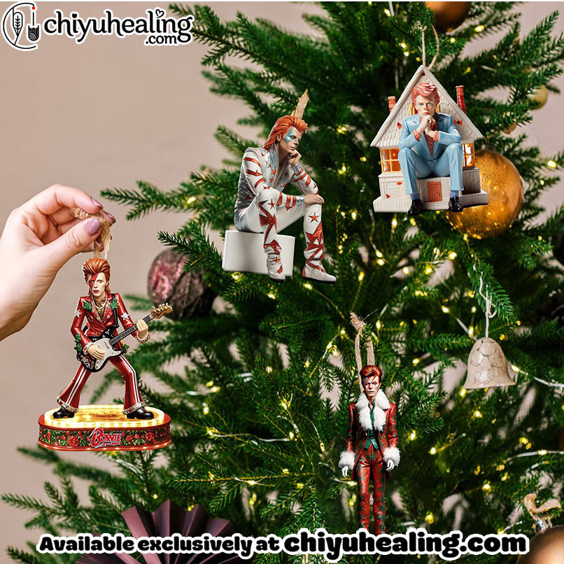 DVB ADVENT CALENDAR 2025 LNTH, Christmas Countdown Advent Calendar Gift Box with 24 Acrylic Ornaments