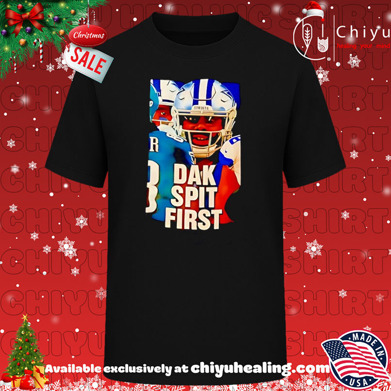 Dak Spit First Anti-Dak Prescott T-shirt, Hoodie, Sweatshirt, Poster Canvas, Mug, Ornaments