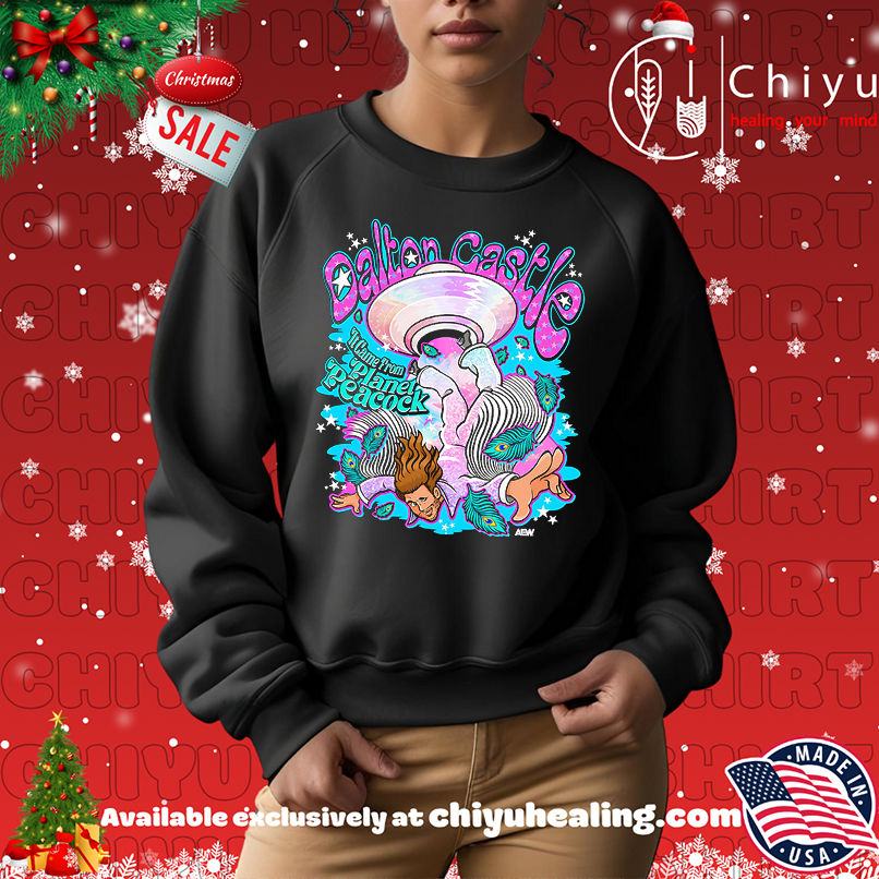 Dalton Castle It Came From Planet Peacock shirt Dalton Castle It Came From Planet Peacock shirt