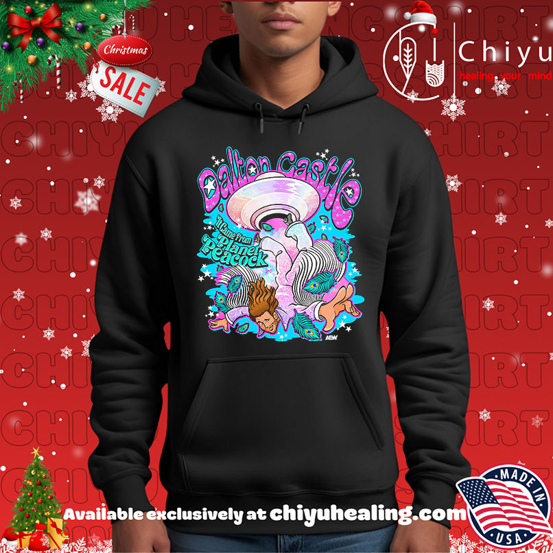 Dalton Castle It Came From Planet Peacock shirt Dalton Castle It Came From Planet Peacock shirt