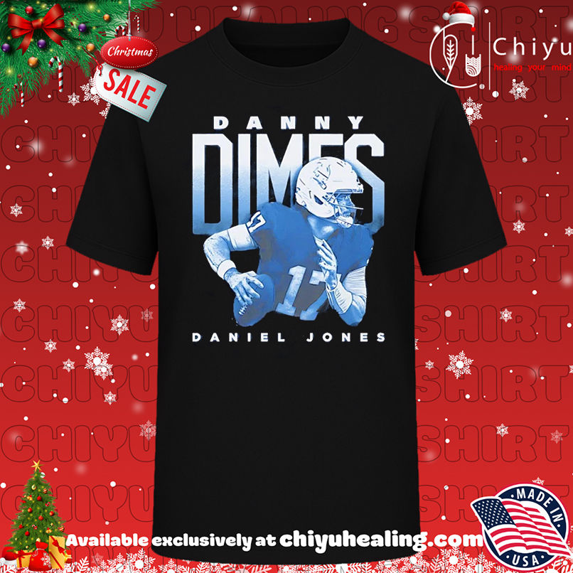 Daniel Jones Danny Dimes Indianapolis Colts Vintage T-shirt, Hoodie, Sweatshirt, Poster Canvas, Mug, Ornaments