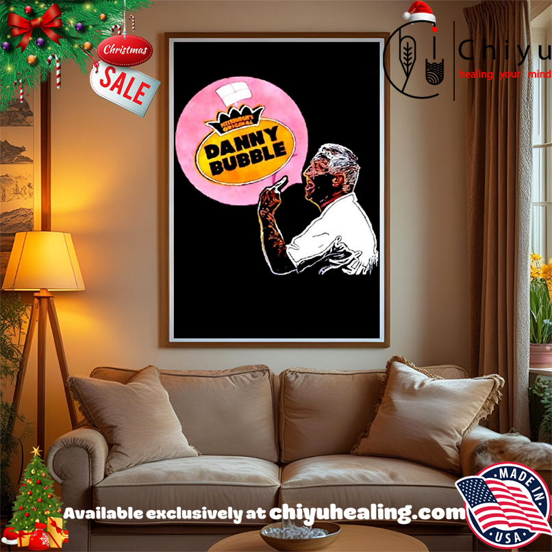 Danny Smith Pittsburgh Original Bunny Bubble T-shirt Danny Smith Pittsburgh Original Bunny Bubble T-shirt