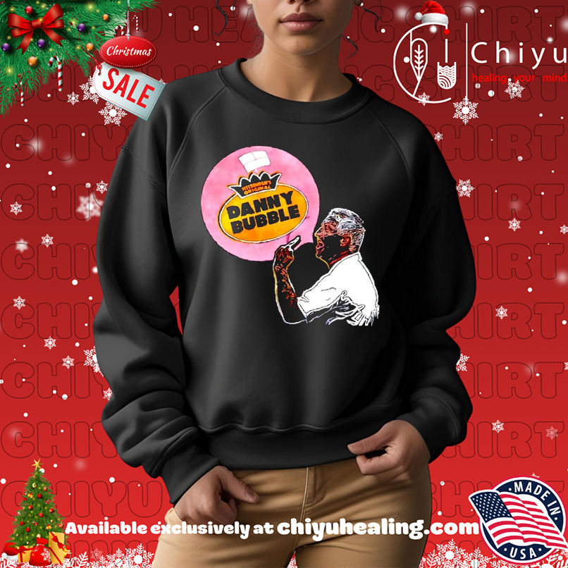 Danny Smith Pittsburgh Original Bunny Bubble T-shirt Danny Smith Pittsburgh Original Bunny Bubble T-shirt