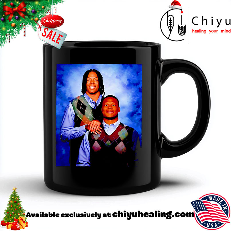 David Montgomery Jahmyr Gibbs Detroit Football Step Brothers shirt, Hoodie, Sweatshirt, Poster Canvas, Mug, Ornaments