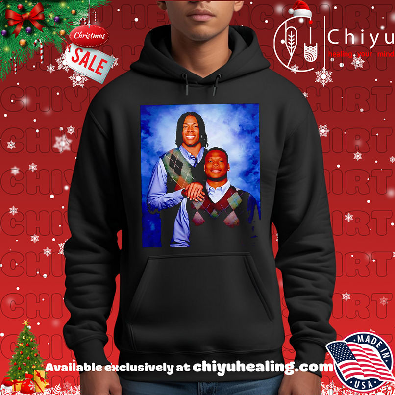 David Montgomery Jahmyr Gibbs Detroit Football Step Brothers shirt David Montgomery Jahmyr Gibbs Detroit Football Step Brothers shirt