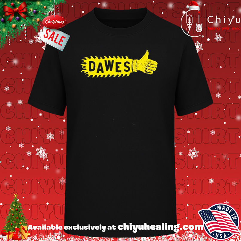 Dawes thumbs up shirt, Hoodie, Sweatshirt, Poster Canvas, Mug, Ornaments