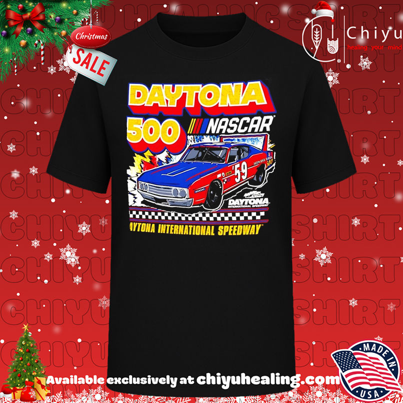 Daytona International Speedway 500 Race Day Foundation shirt, Hoodie, Sweatshirt, Poster Canvas, Mug, Ornaments