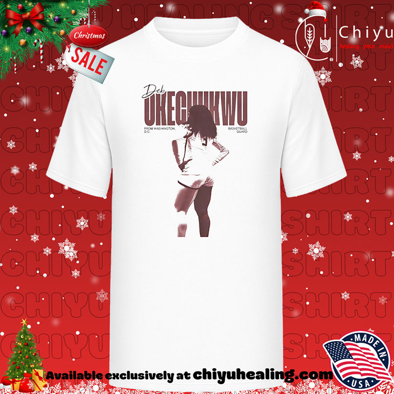 Deb Okechukwu From Washington DC Vintage shirt, Hoodie, Sweatshirt, Poster Canvas, Mug, Ornaments