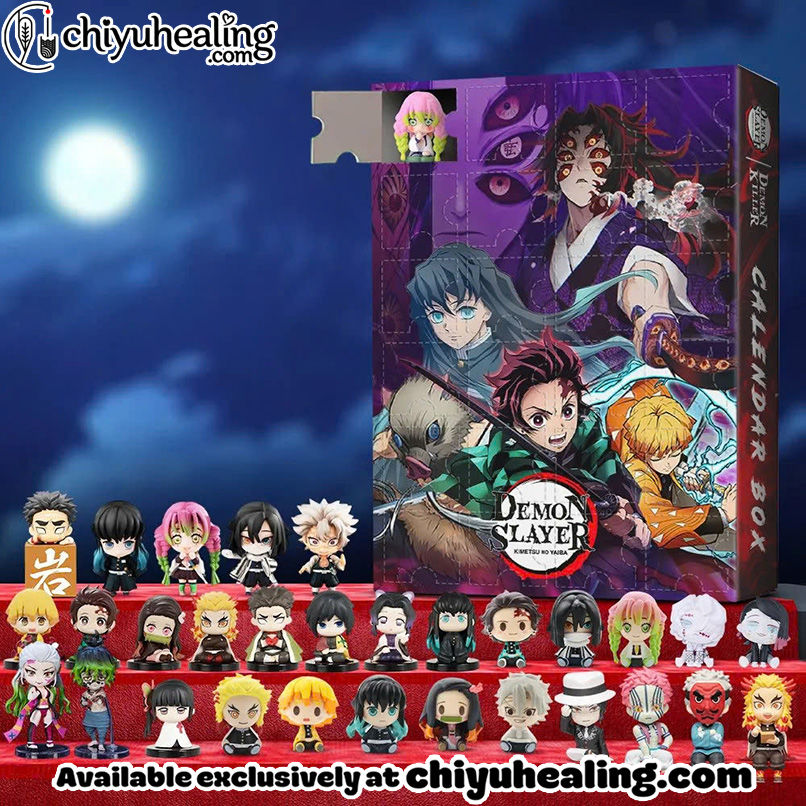 Christmas Countdown Ornaments Set Christmas Countdown Ornaments Set