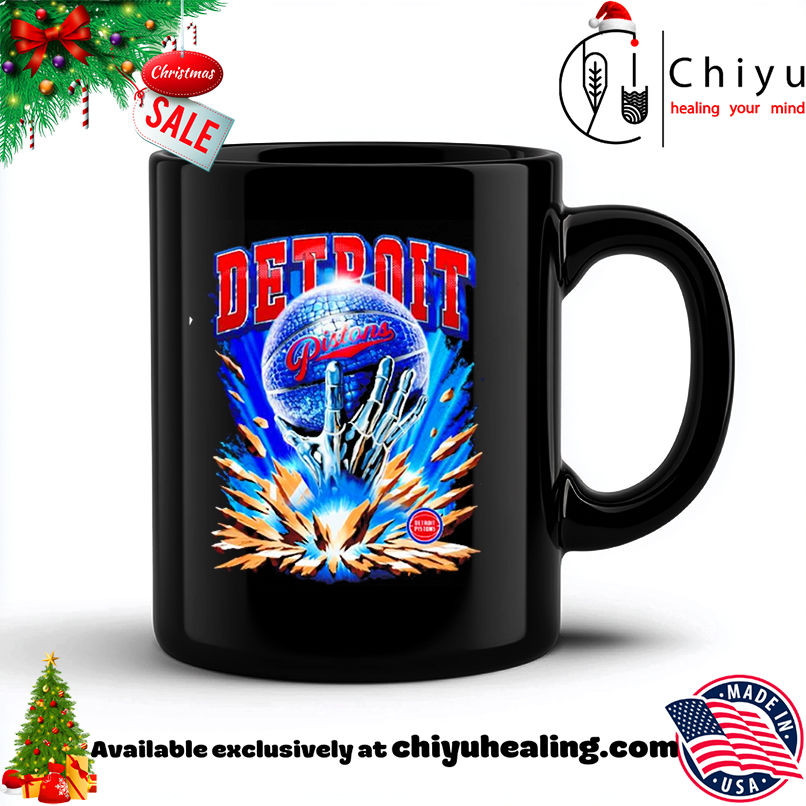 Detroit Pistons Gator graphic shirt, Hoodie, Sweatshirt, Poster Canvas, Mug, Ornaments