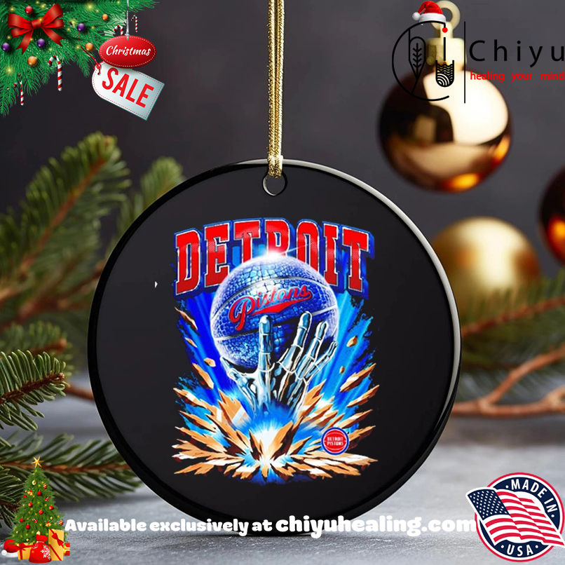 Detroit Pistons Gator graphic shirt, Hoodie, Sweatshirt, Poster Canvas, Mug, Ornaments