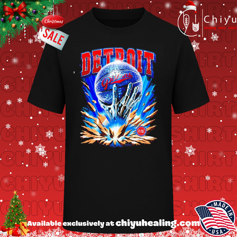 Detroit Pistons Gator graphic shirt, Hoodie, Sweatshirt, Poster Canvas, Mug, Ornaments