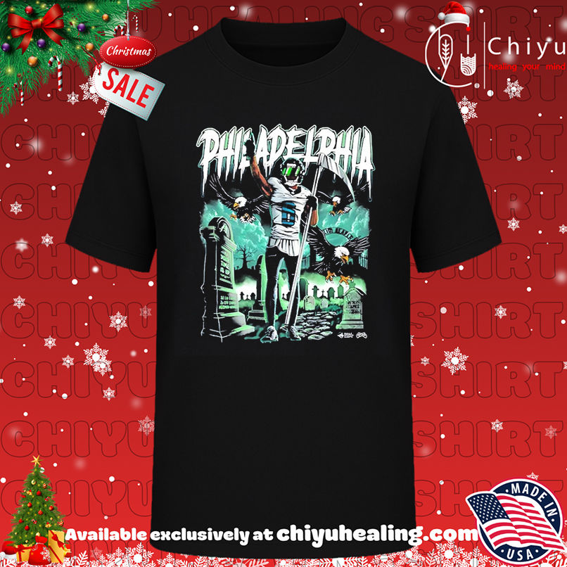 Devonta Smith Slim Reaper Graveyard shirt, Hoodie, Sweatshirt, Poster Canvas, Mug, Ornaments